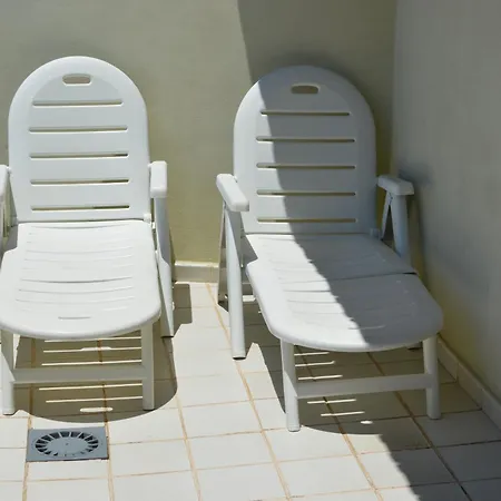 Apartamento ático Residencial Patios, Playa Médano, Zona Windsurf *