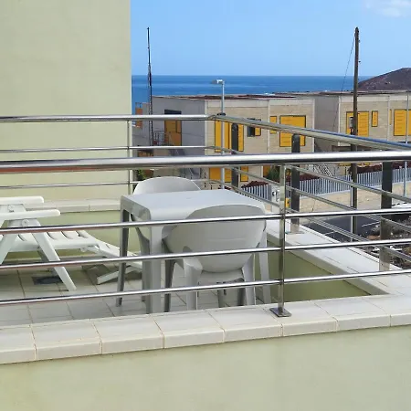 Apartment Atico-apartamento, El Medano, Zona Surf, Terrazas, Vistas, Trastero Y Garaje