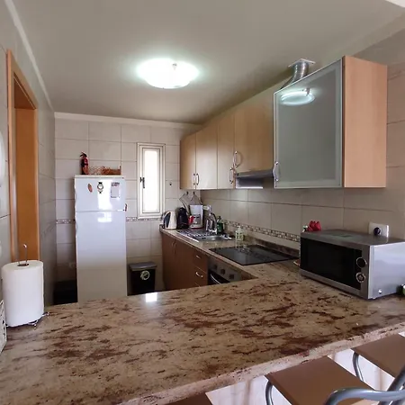 Atico-apartamento, El Medano, Zona Surf, Terrazas, Vistas, Trastero Y Garaje Apartment El Medano (Tenerife)