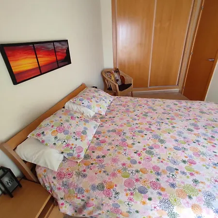 Atico-apartamento, El Medano, Zona Surf, Terrazas, Vistas, Trastero Y Garaje Apartment *