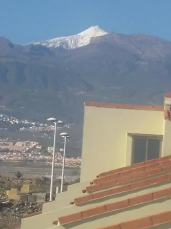 Apartment Atico-apartamento, El Medano, Zona Surf, Terrazas, Vistas, Trastero Y Garaje El Medano (Tenerife)